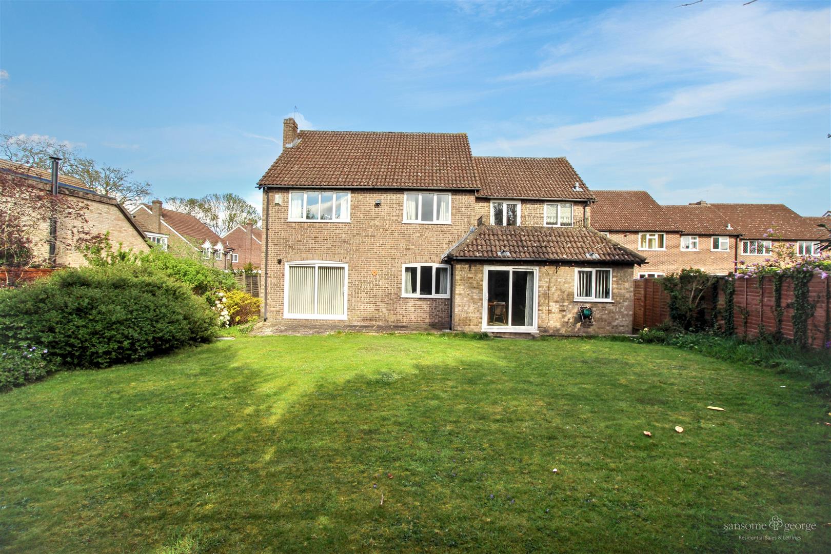 Barbara's Meadow, Tilehurst, Reading